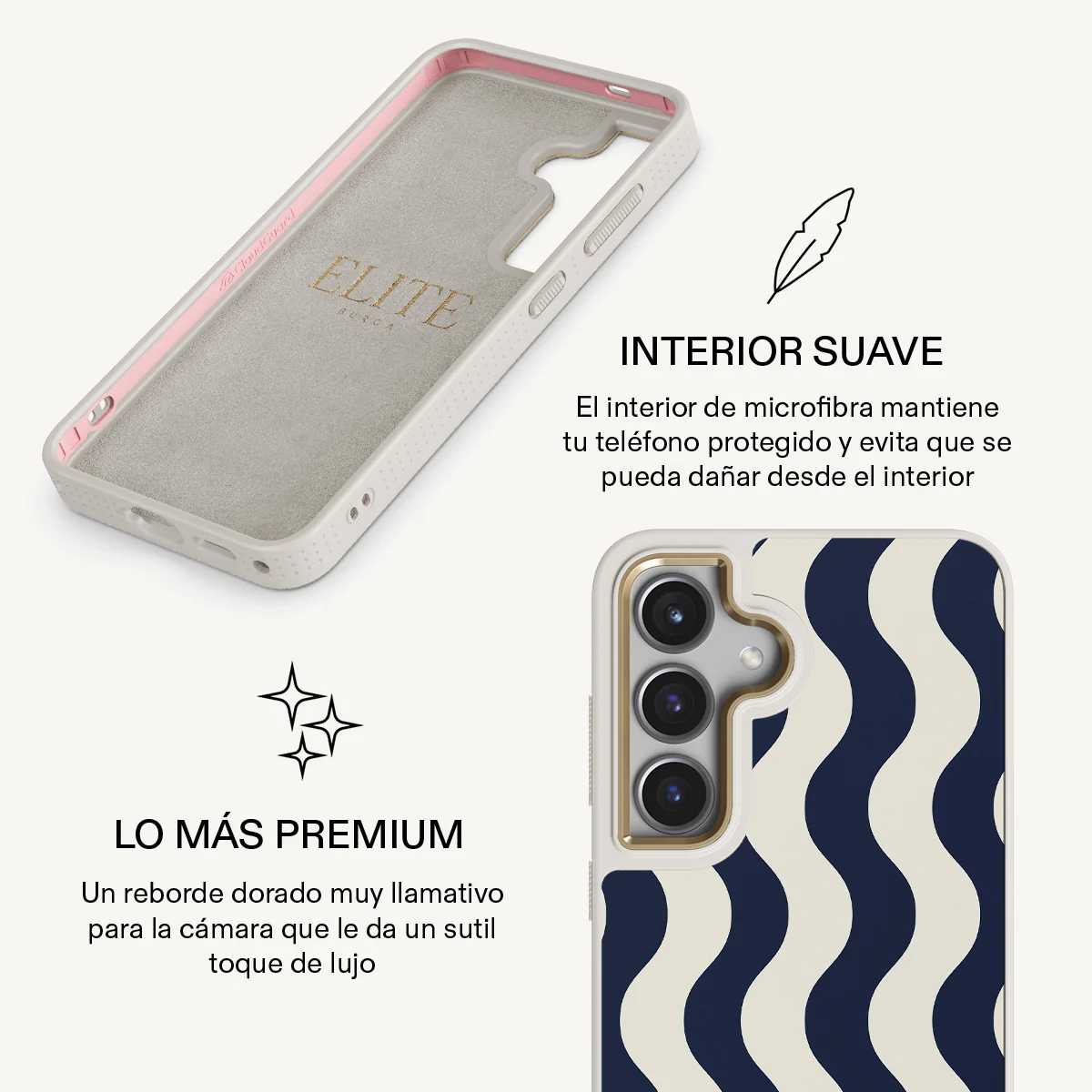 Out of Line - Samsung Galaxy S24 Plus Funda - Image 24