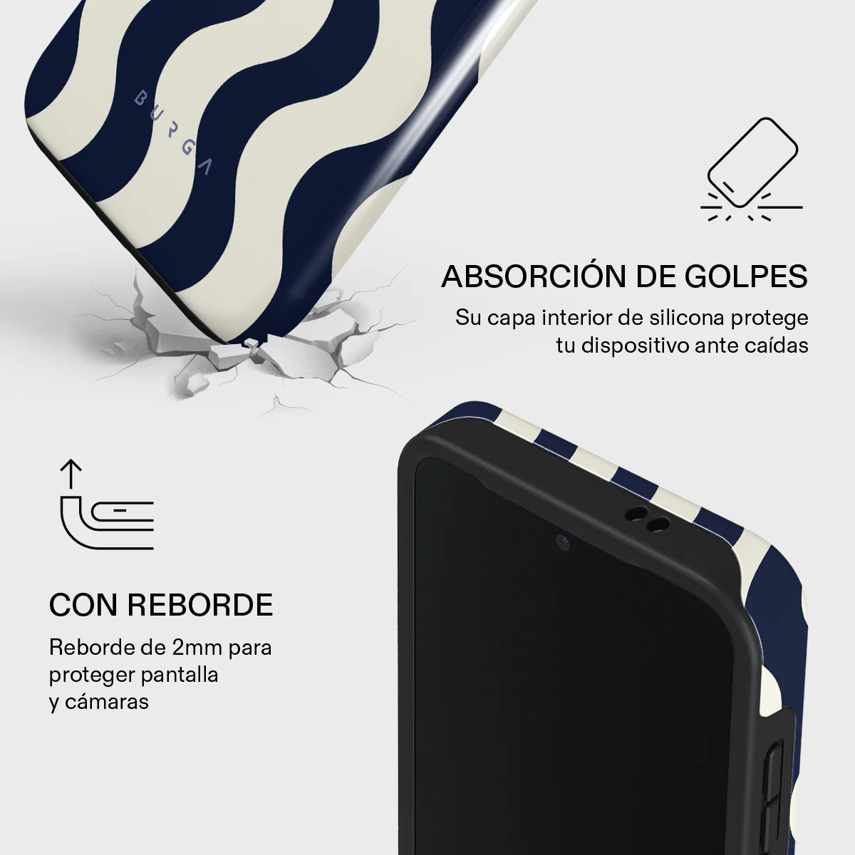 Out of Line - Samsung Galaxy S24 Plus Funda - Image 4