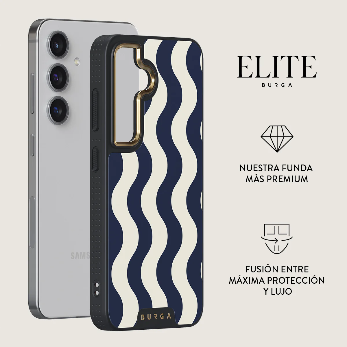 Out of Line - Samsung Galaxy S24 Plus Funda - Image 6