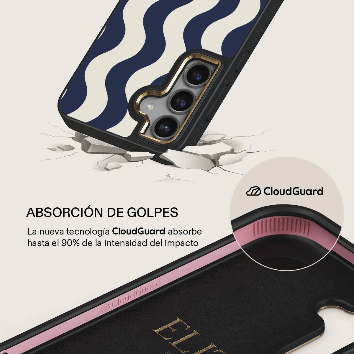 Out of Line - Samsung Galaxy S24 Plus Funda - Image 7