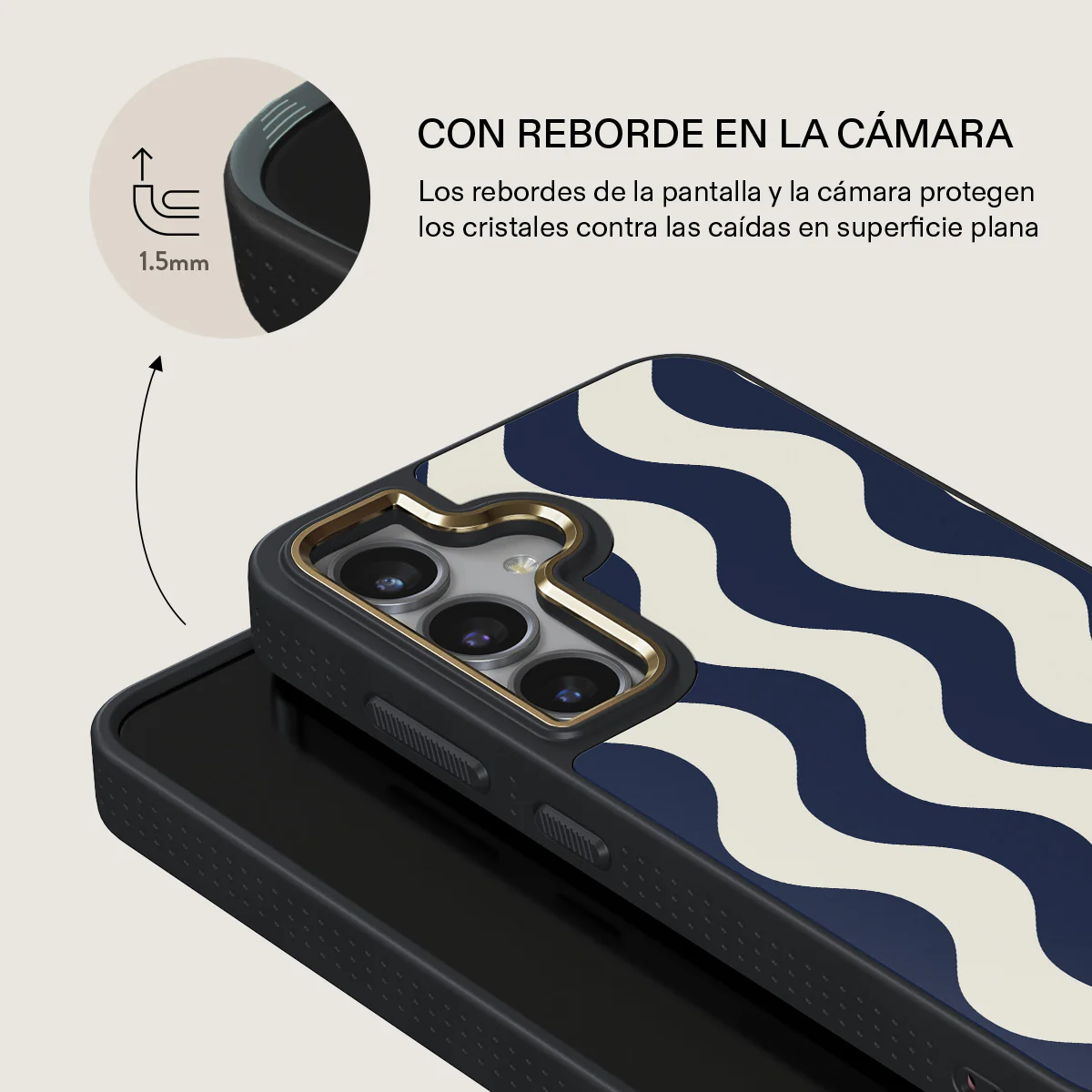 Out of Line - Samsung Galaxy S24 Plus Funda - Image 8