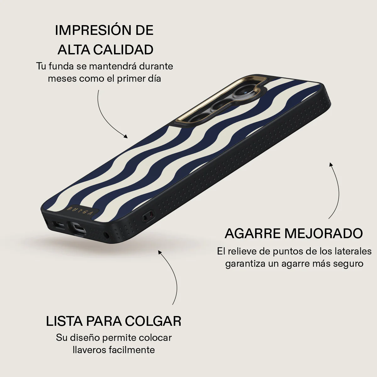 Out of Line - Samsung Galaxy S24 Plus Funda - Image 9