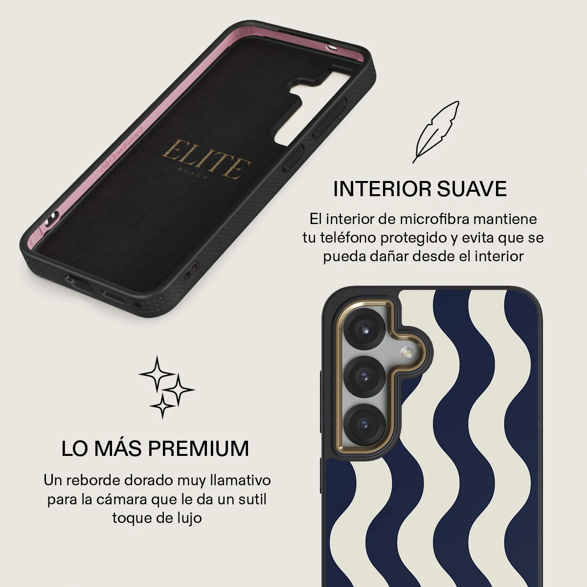 Out of Line - Samsung Galaxy S25 Plus Funda - Image 10