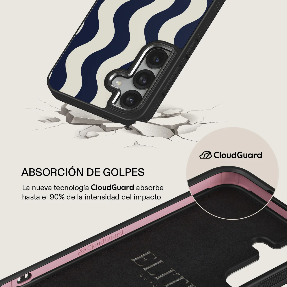 Out of Line - Samsung Galaxy S25 Plus Funda - Image 14