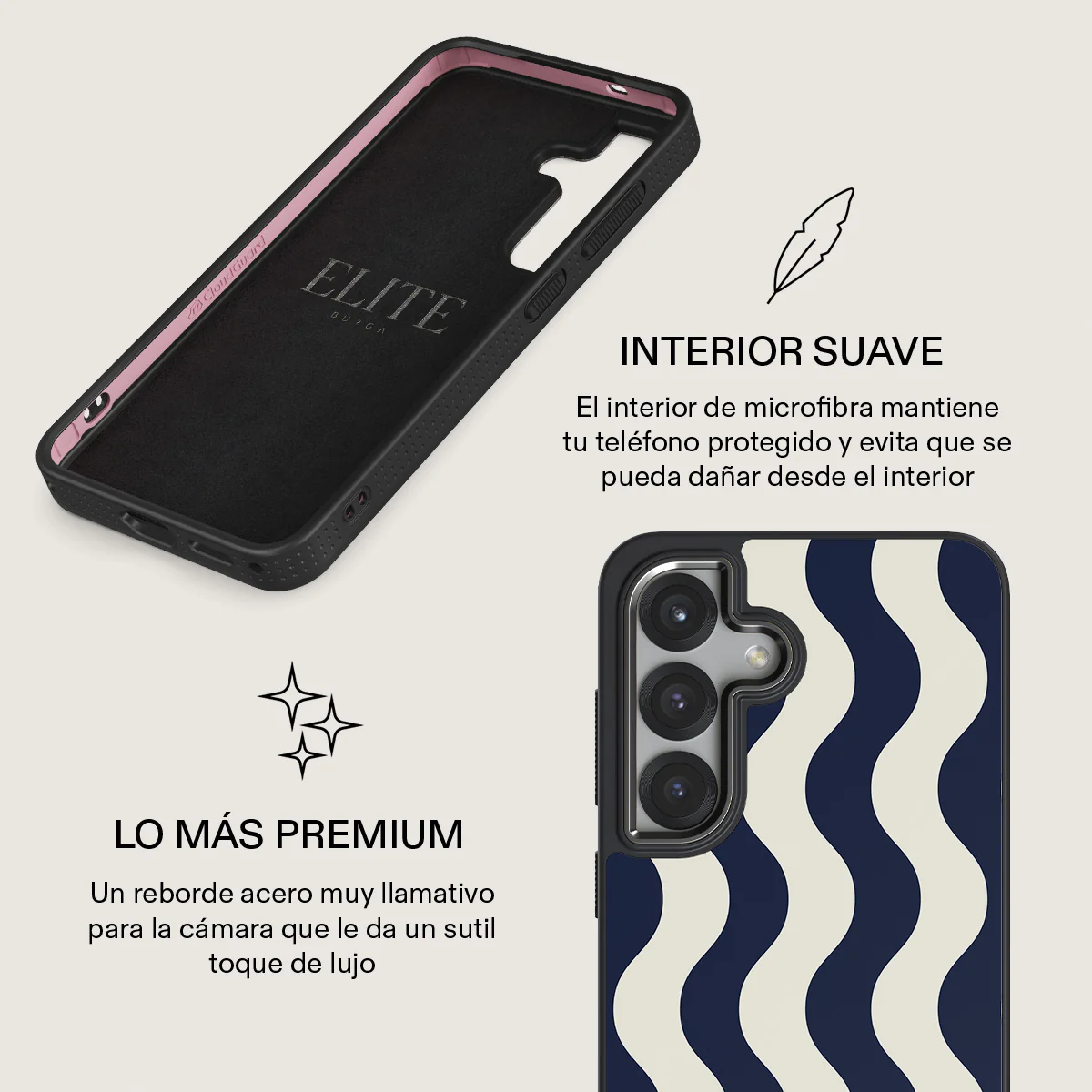 Out of Line - Samsung Galaxy S25 Plus Funda - Image 17