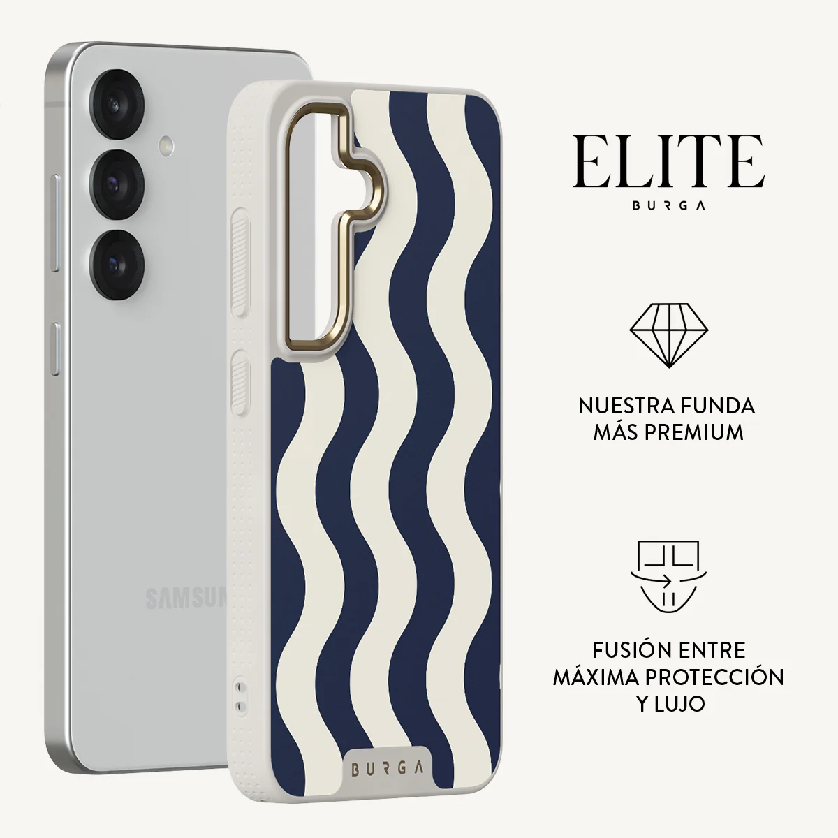 Out of Line - Samsung Galaxy S25 Plus Funda - Image 20