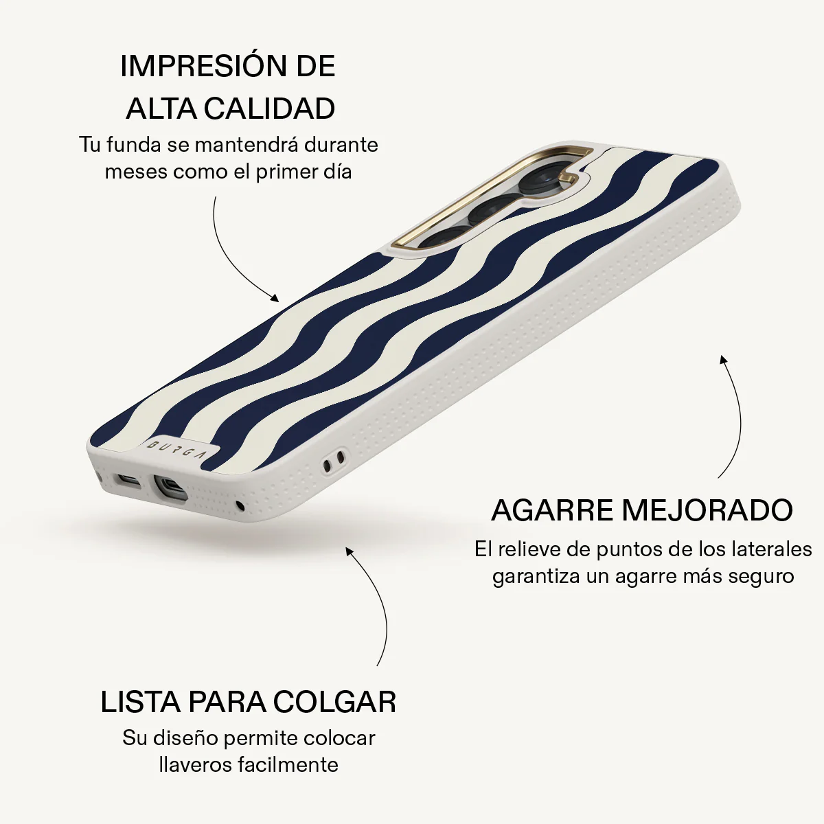 Out of Line - Samsung Galaxy S25 Plus Funda - Image 23