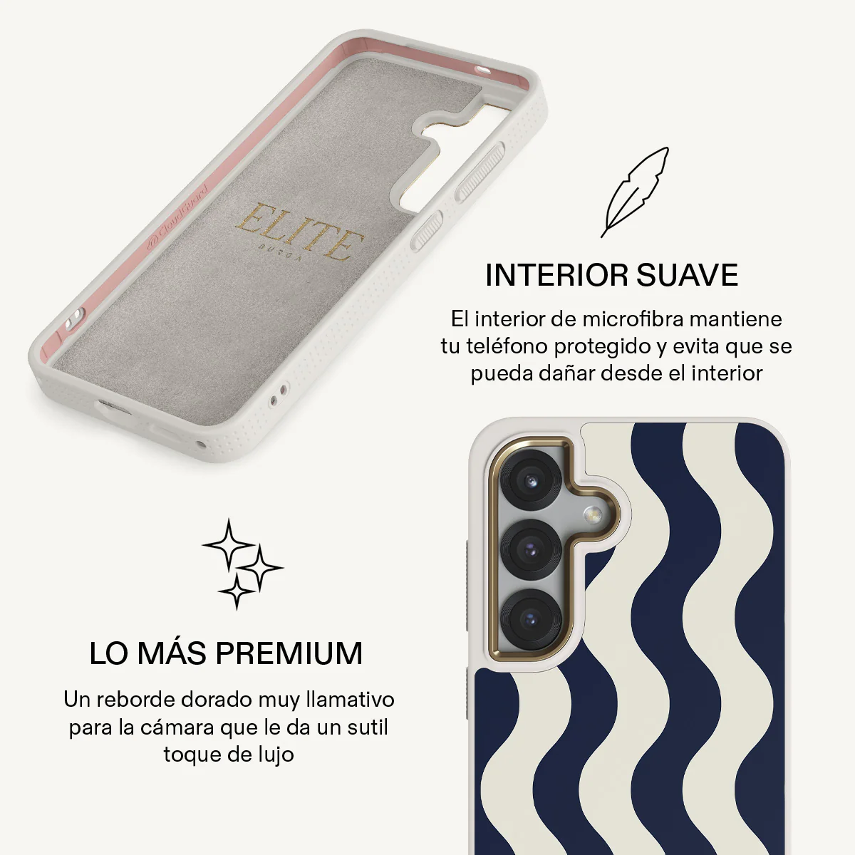 Out of Line - Samsung Galaxy S25 Plus Funda - Image 24