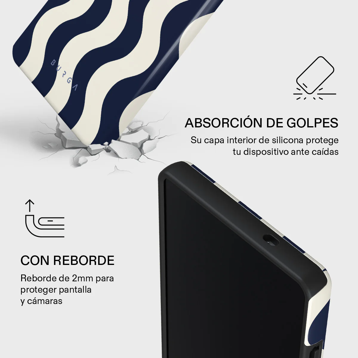 Out of Line - Samsung Galaxy S25 Ultra Funda - Image 4