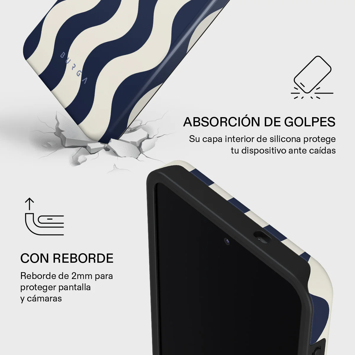 Out of Line - Samsung Galaxy S26 Funda - Image 4