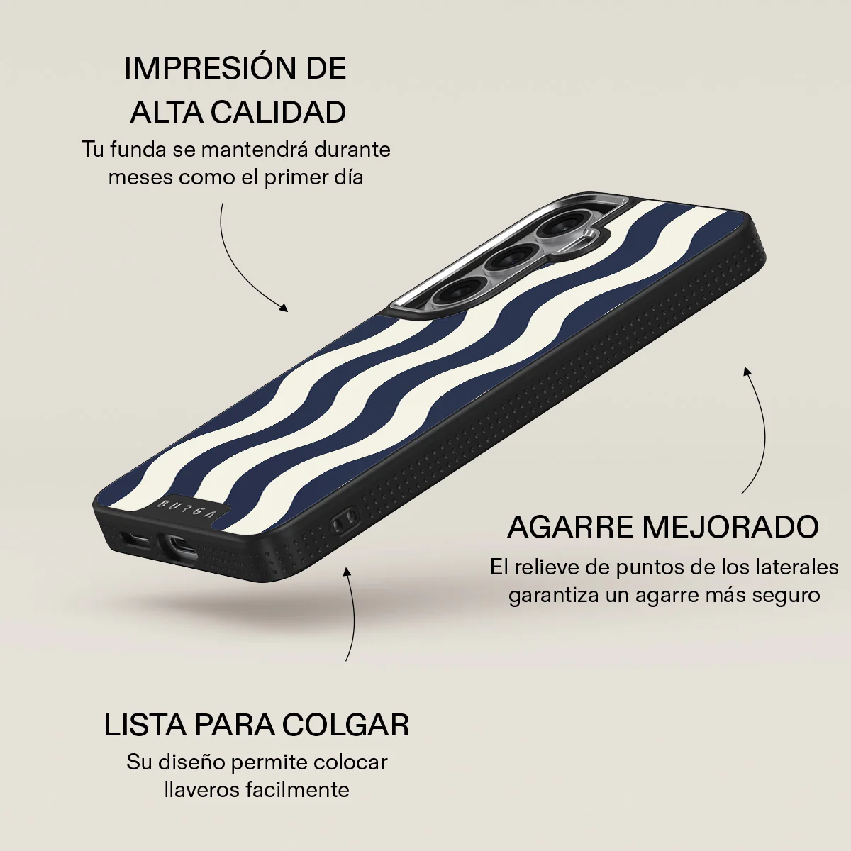 Out of Line - Samsung Galaxy S26 Plus Funda - Image 23