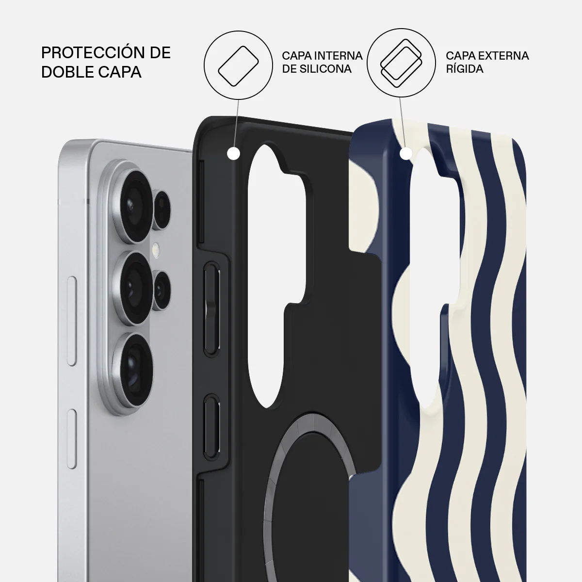 Out of Line - Samsung Galaxy S26 Ultra Funda - Image 2