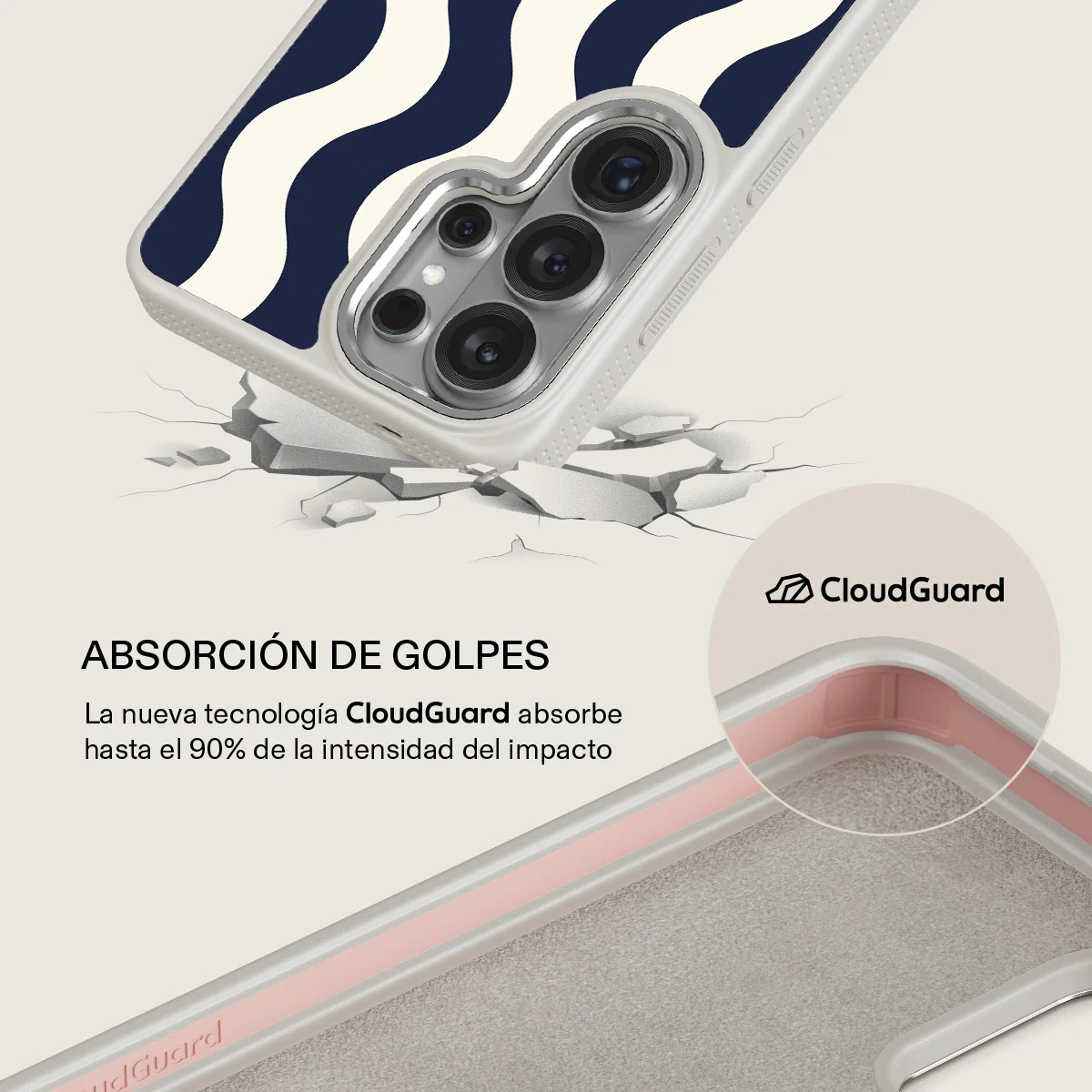 Out of Line - Samsung Galaxy S26 Ultra Funda - Image 35