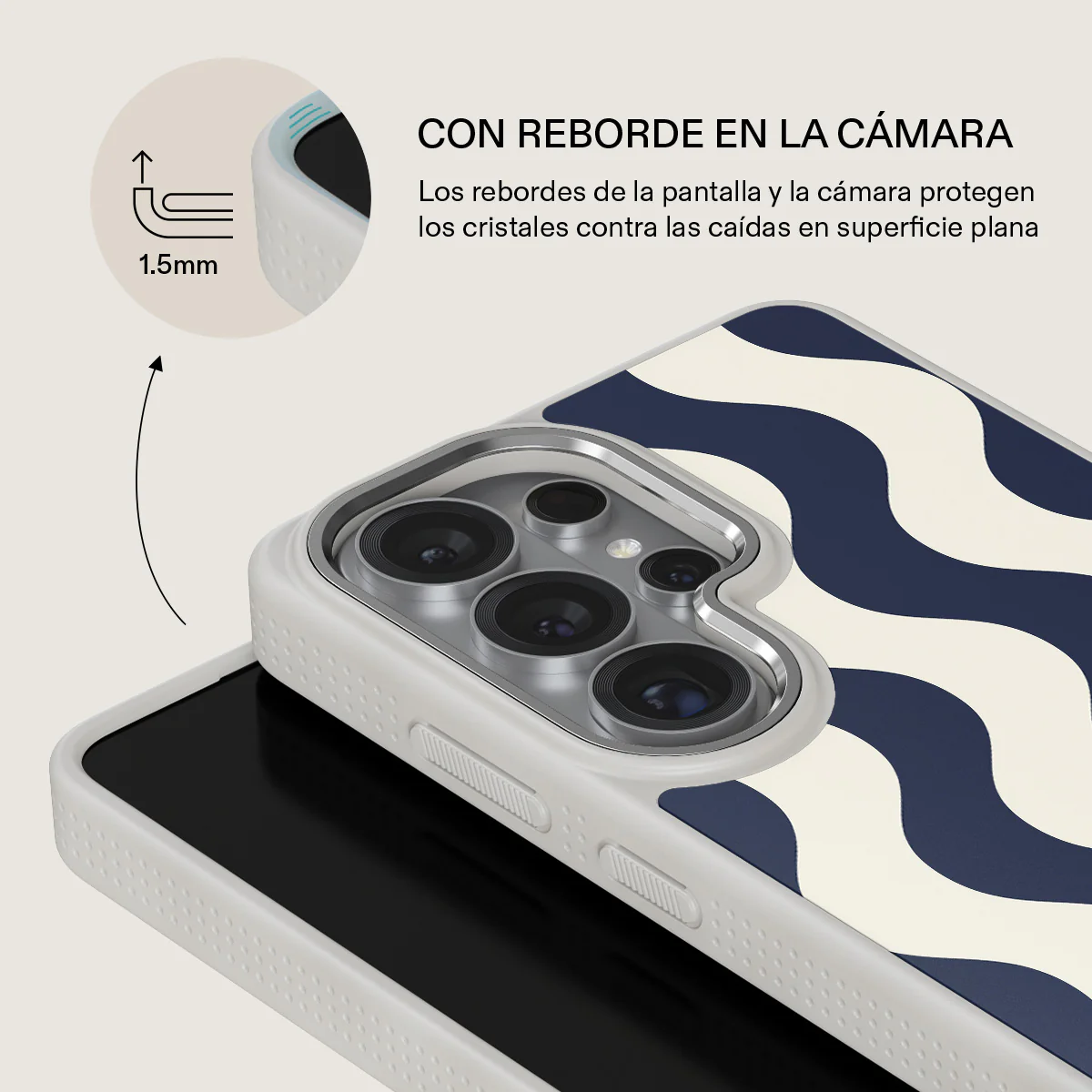 Out of Line - Samsung Galaxy S26 Ultra Funda - Image 36