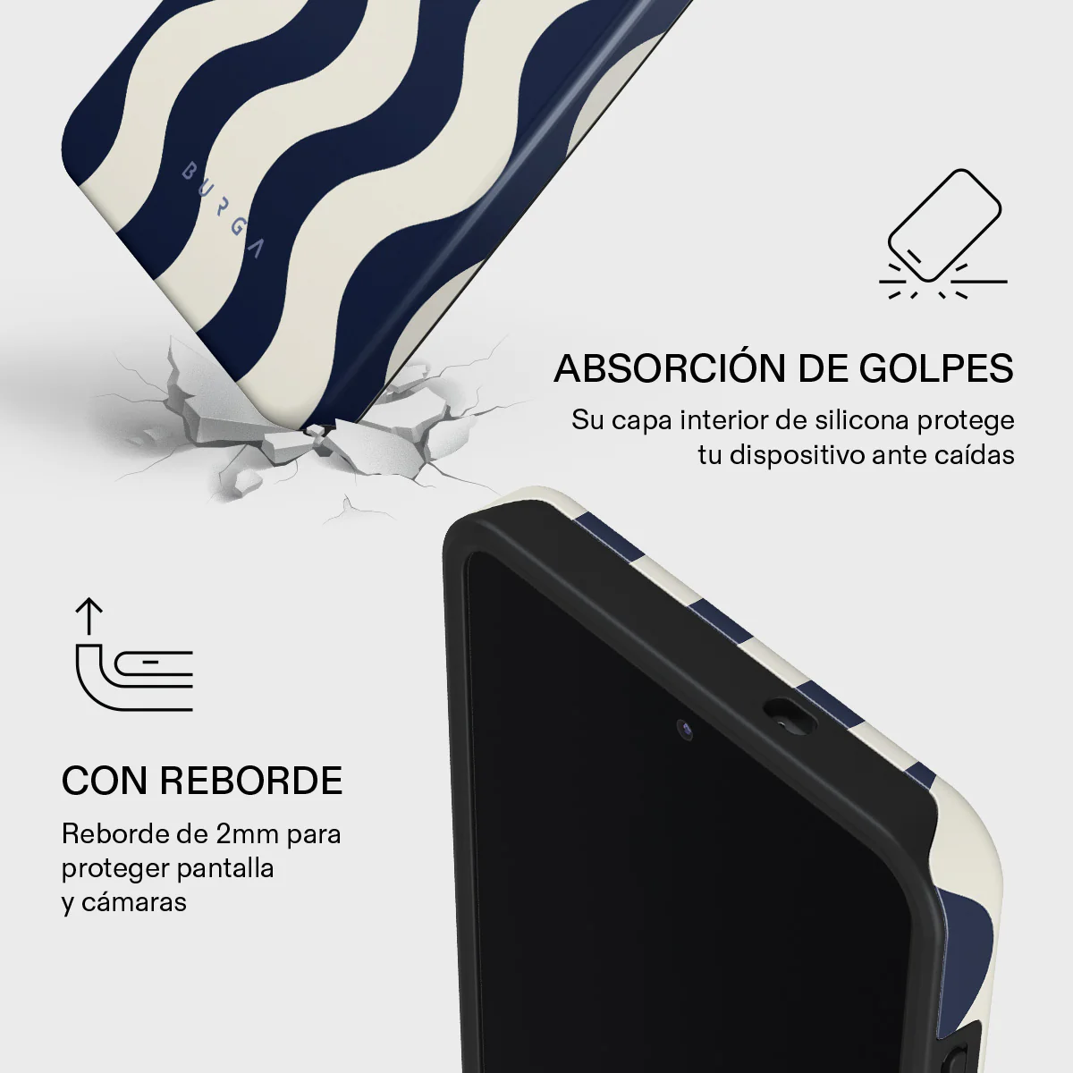 Out of Line - Samsung Galaxy S26 Ultra Funda - Image 4