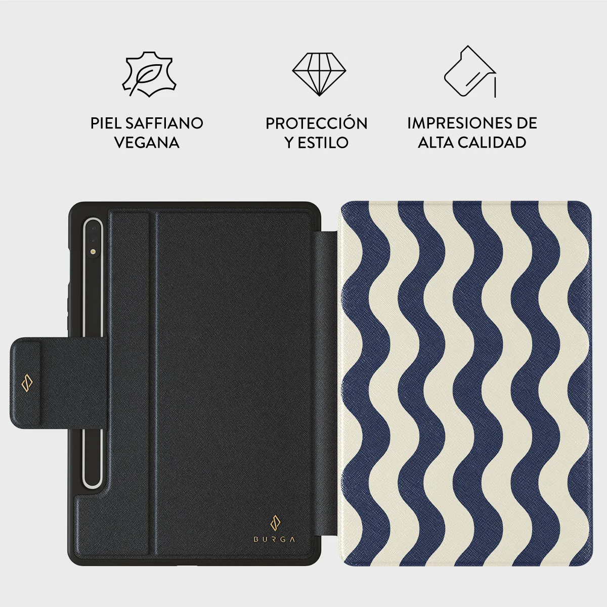Out of Line - Funda Samsung Galaxy Tab S8+/S7+/S7 FE - Image 2