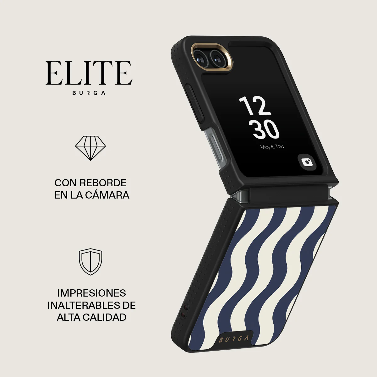 Out of Line - Samsung Galaxy Z Flip 5 Funda - Image 9