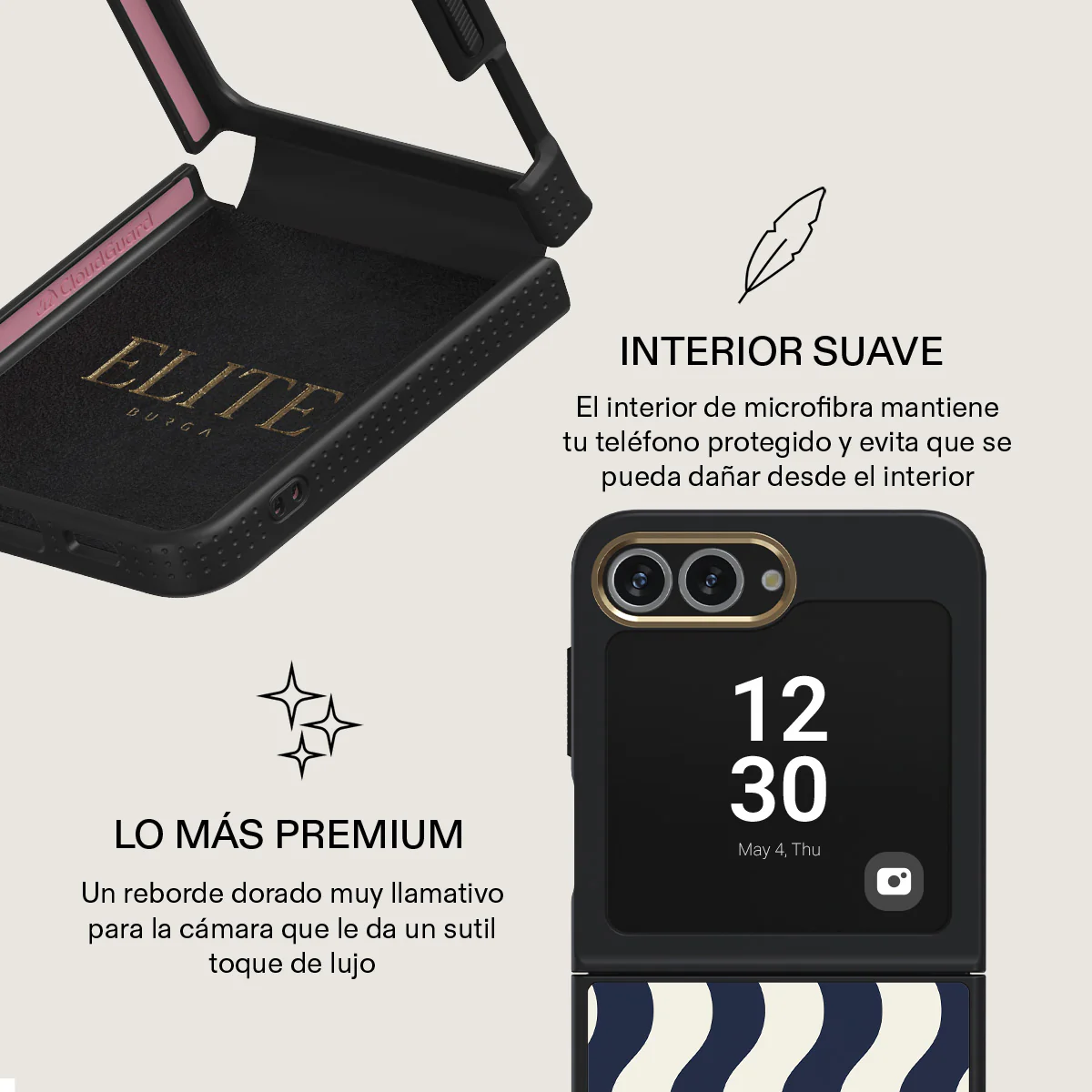 Out of Line - Samsung Galaxy Z Flip 6 Funda - Image 11