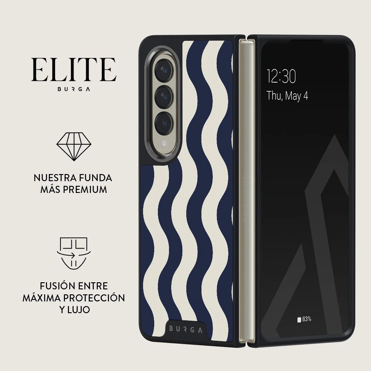 Out of Line - Samsung Galaxy Z Fold 4 Funda - Image 14