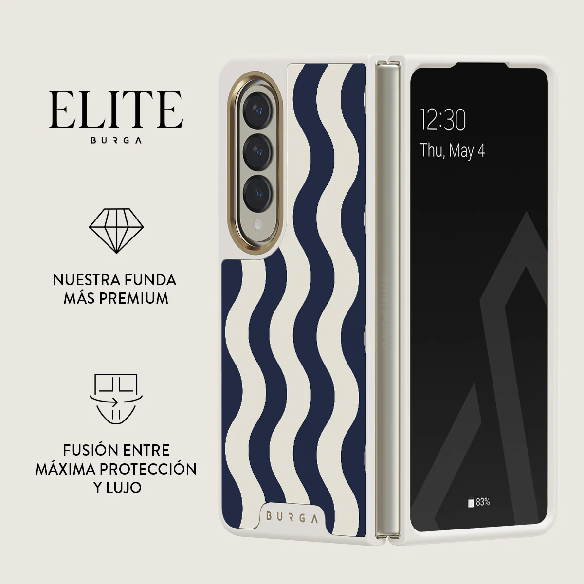 Out of Line - Samsung Galaxy Z Fold 4 Funda - Image 21