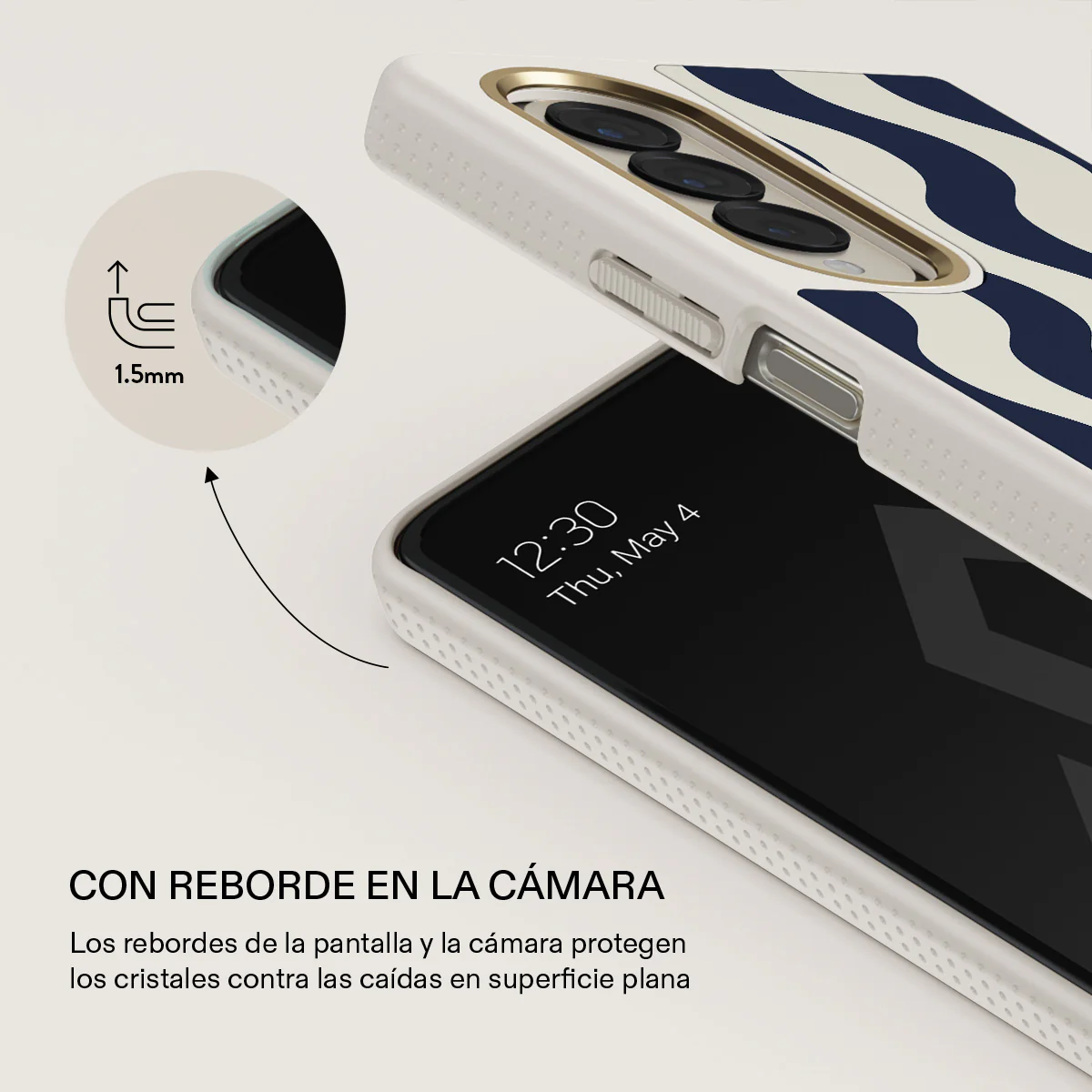 Out of Line - Samsung Galaxy Z Fold 4 Funda - Image 23