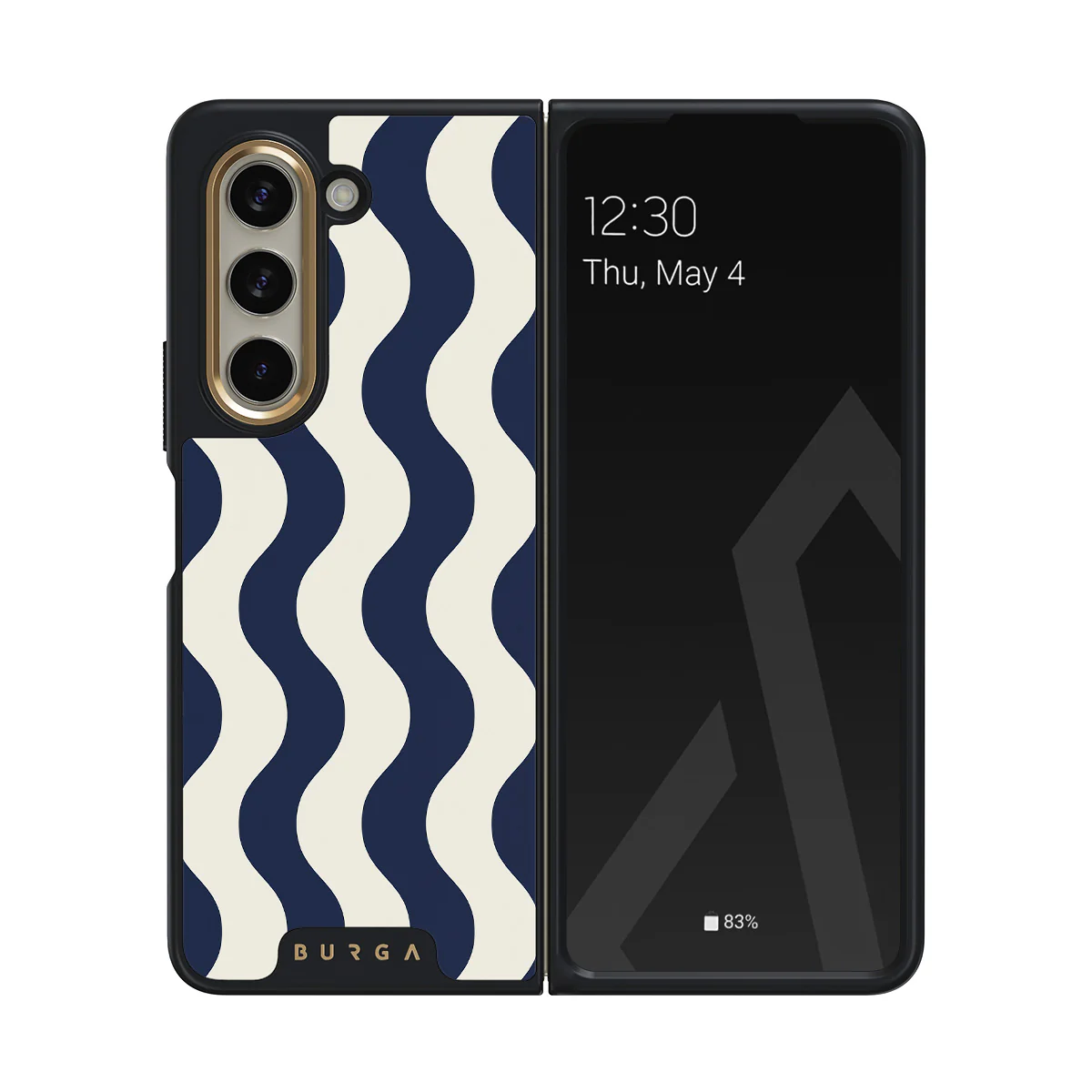 Out of Line - Samsung Galaxy Z Fold 5 Funda