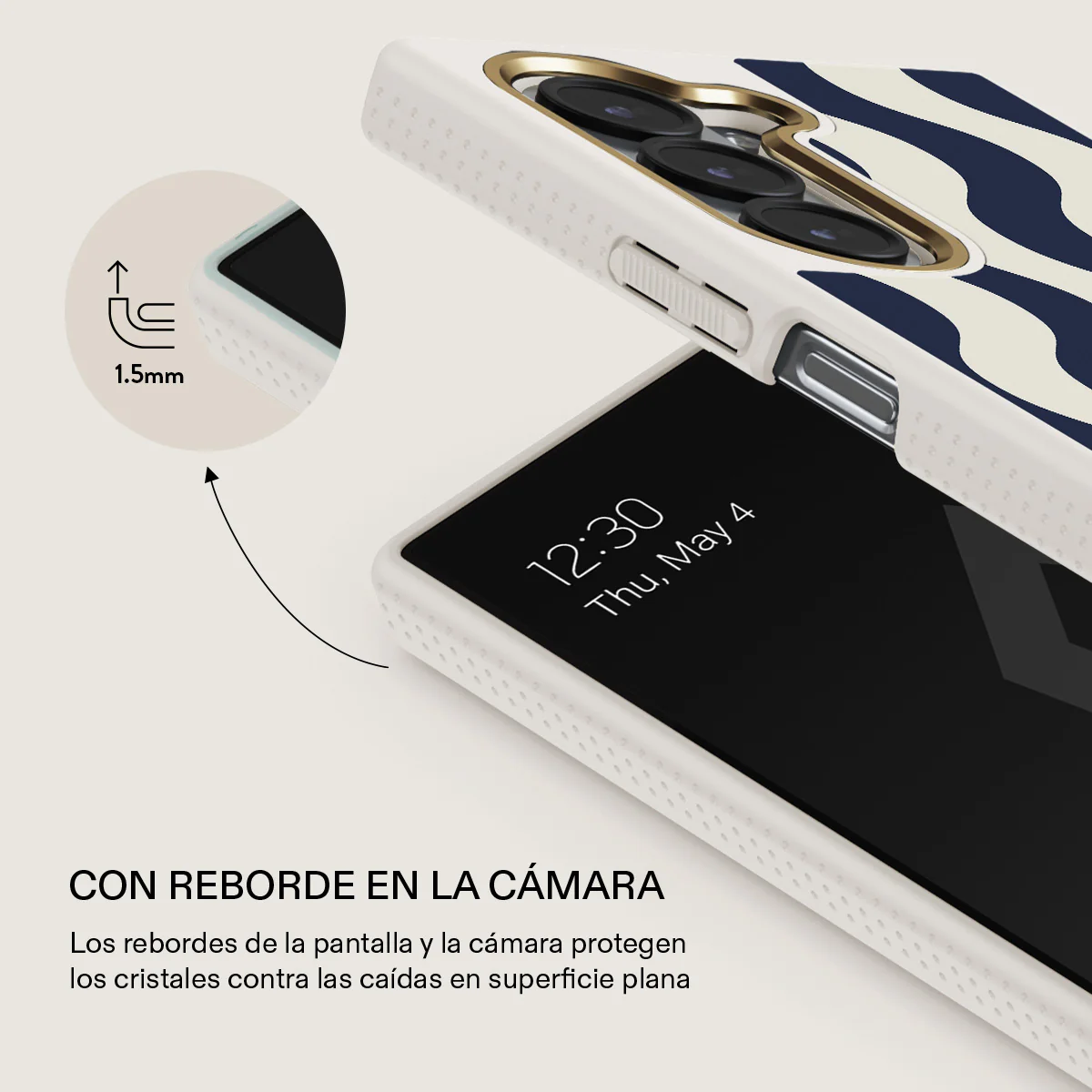 Out of Line - Samsung Galaxy Z Fold 6 Funda - Image 18