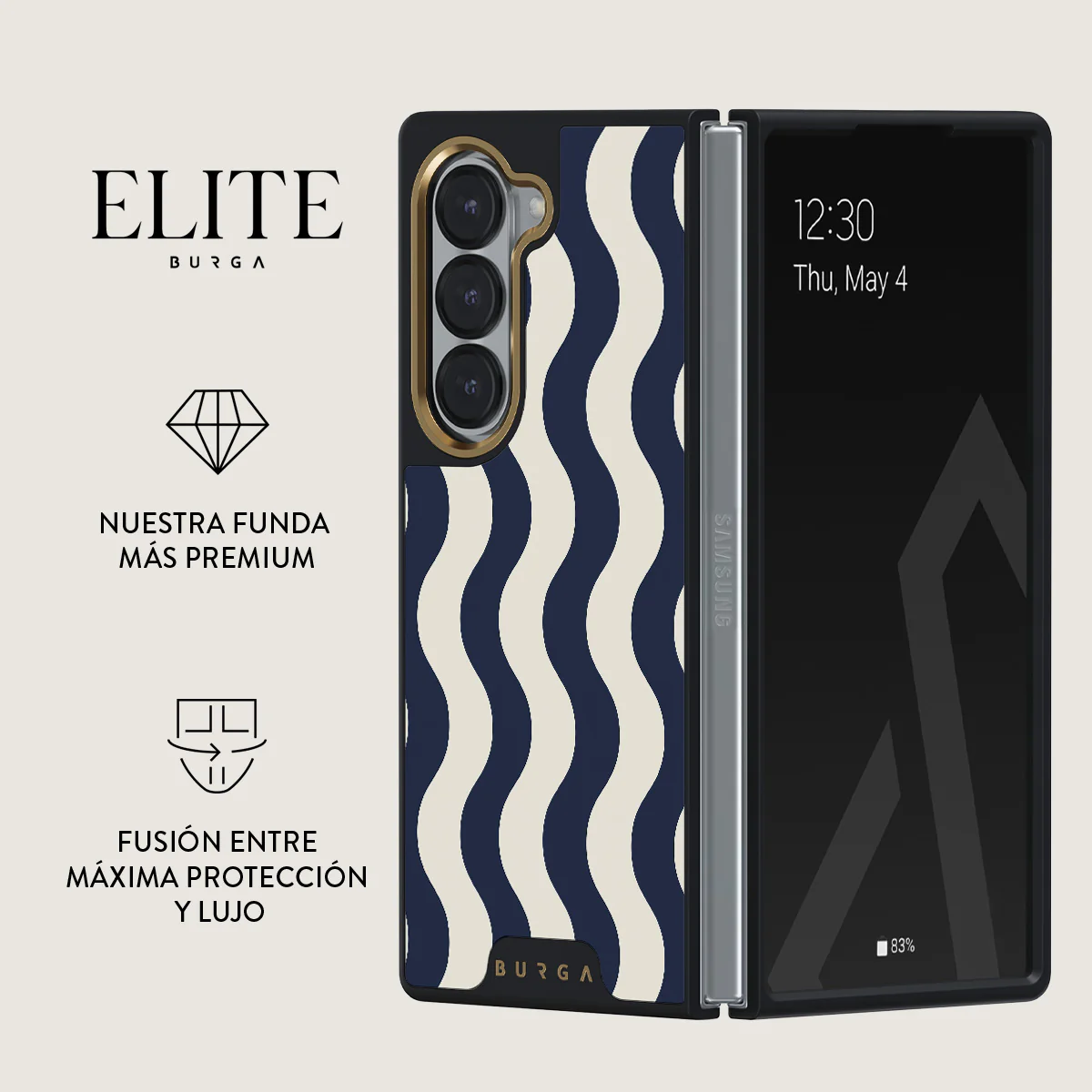 Out of Line - Samsung Galaxy Z Fold 6 Funda - Image 2