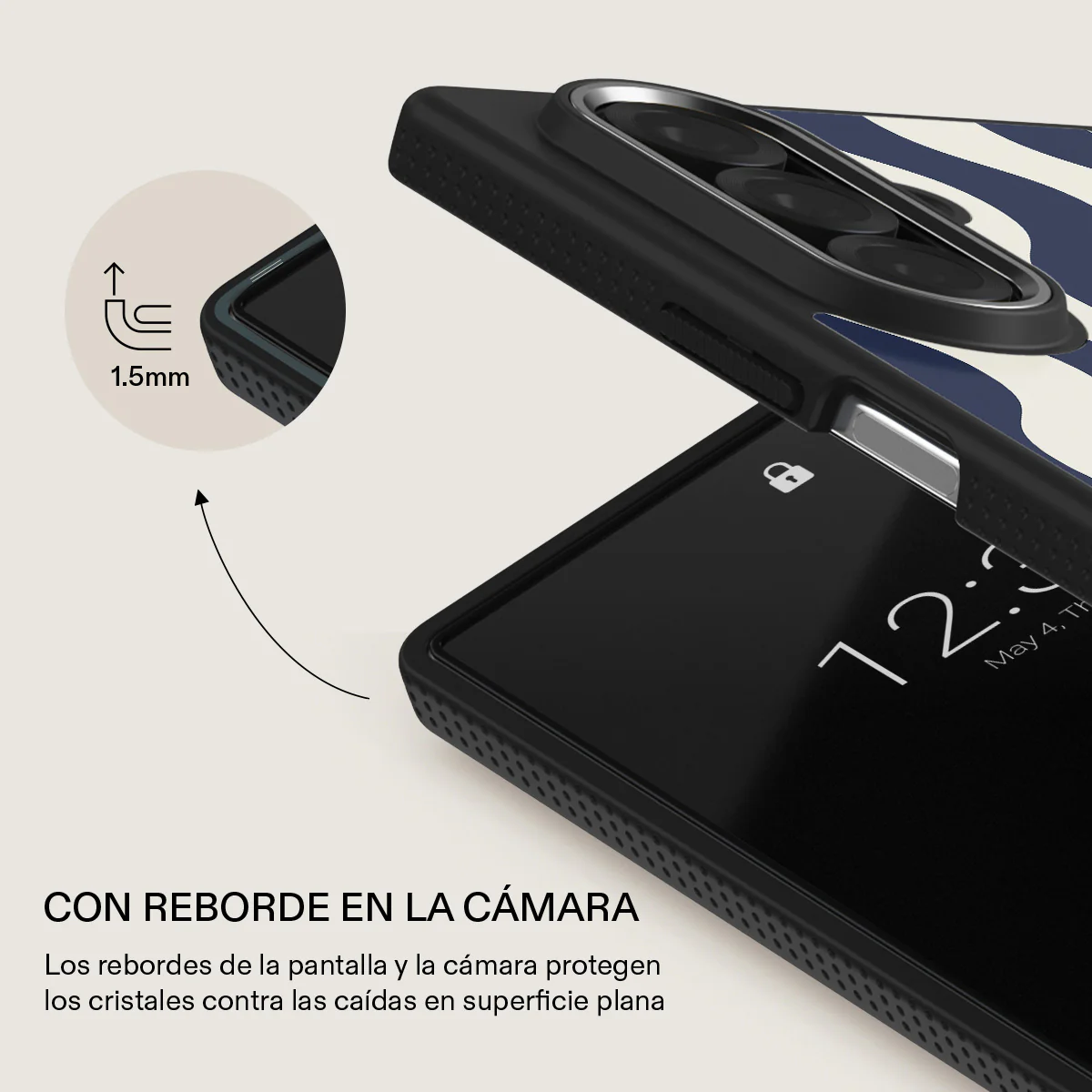 Out of Line - Samsung Galaxy Z Fold 7 Funda - Image 11