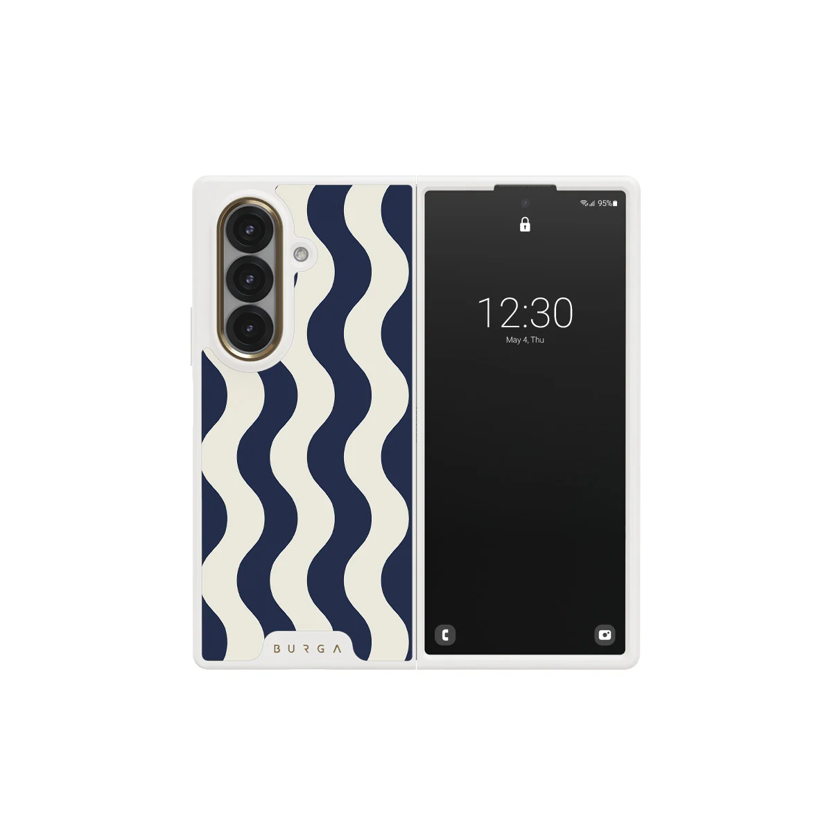 Out of Line - Samsung Galaxy Z Fold 7 Funda - Image 15