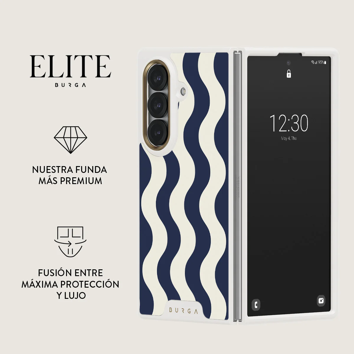 Out of Line - Samsung Galaxy Z Fold 7 Funda - Image 16