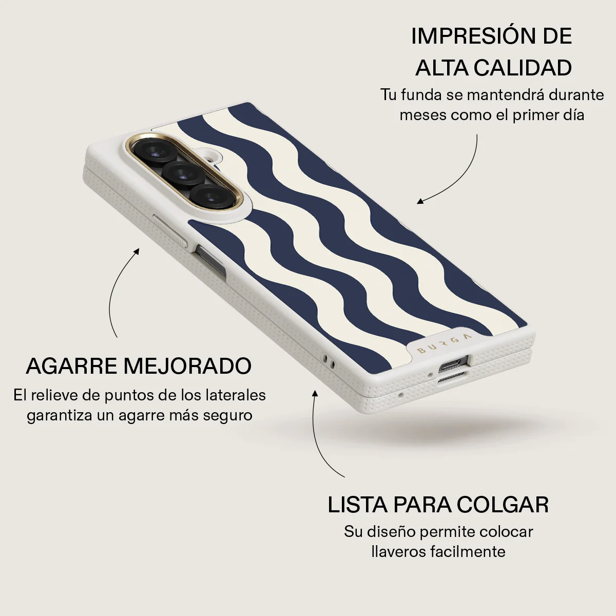 Out of Line - Samsung Galaxy Z Fold 7 Funda - Image 19