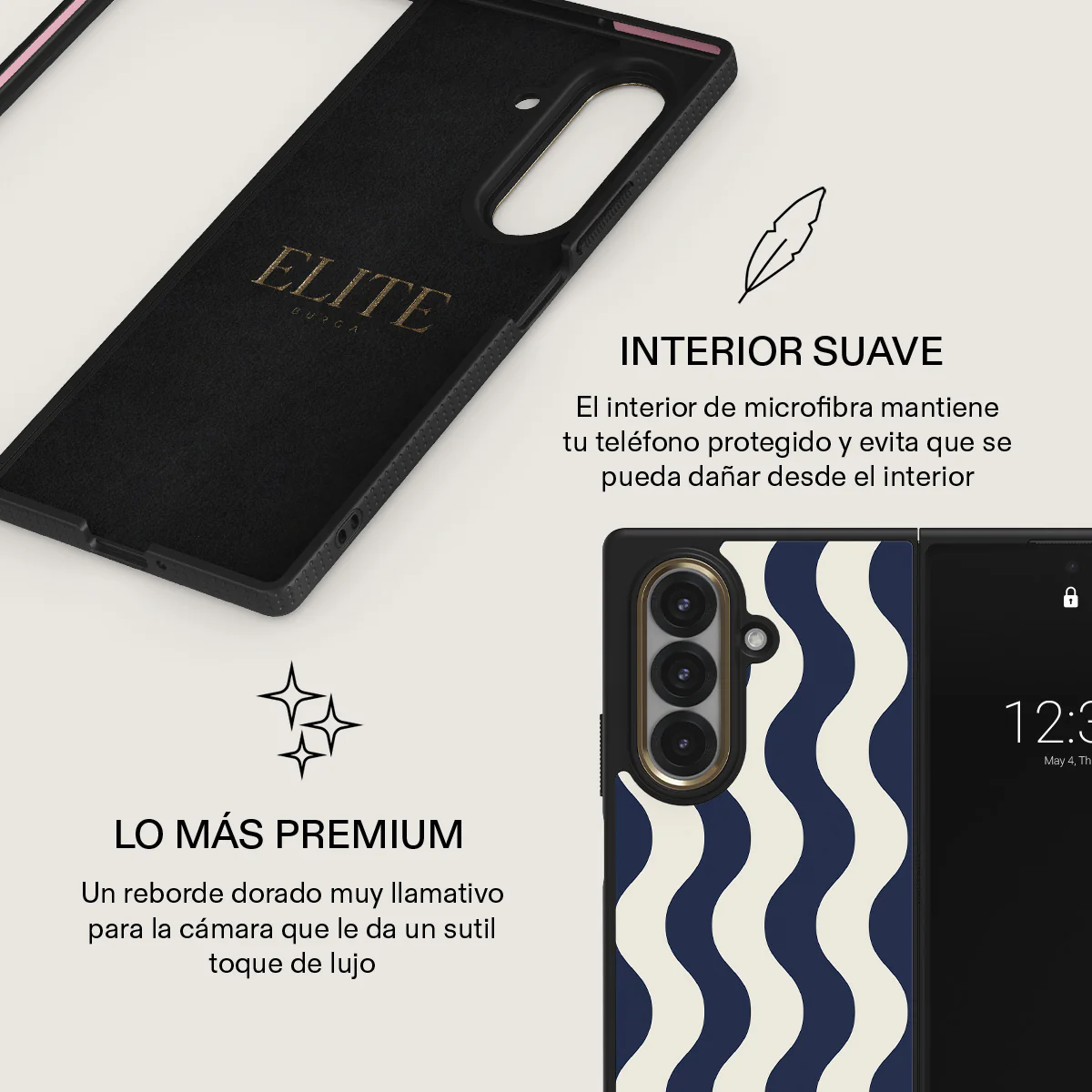 Out of Line - Samsung Galaxy Z Fold 7 Funda - Image 6