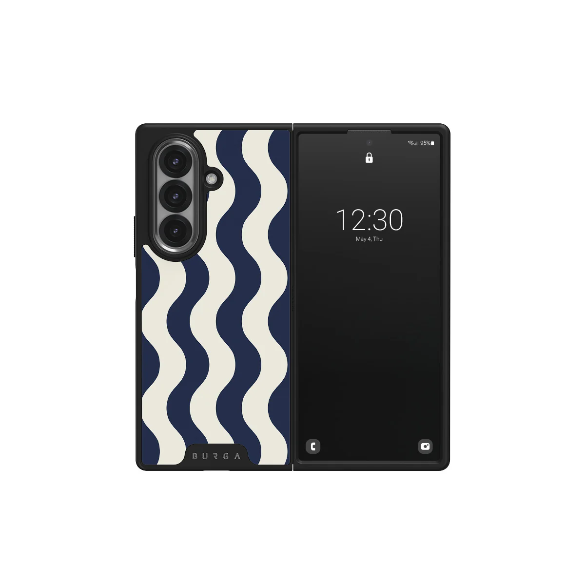 Out of Line - Samsung Galaxy Z Fold 7 Funda - Image 8