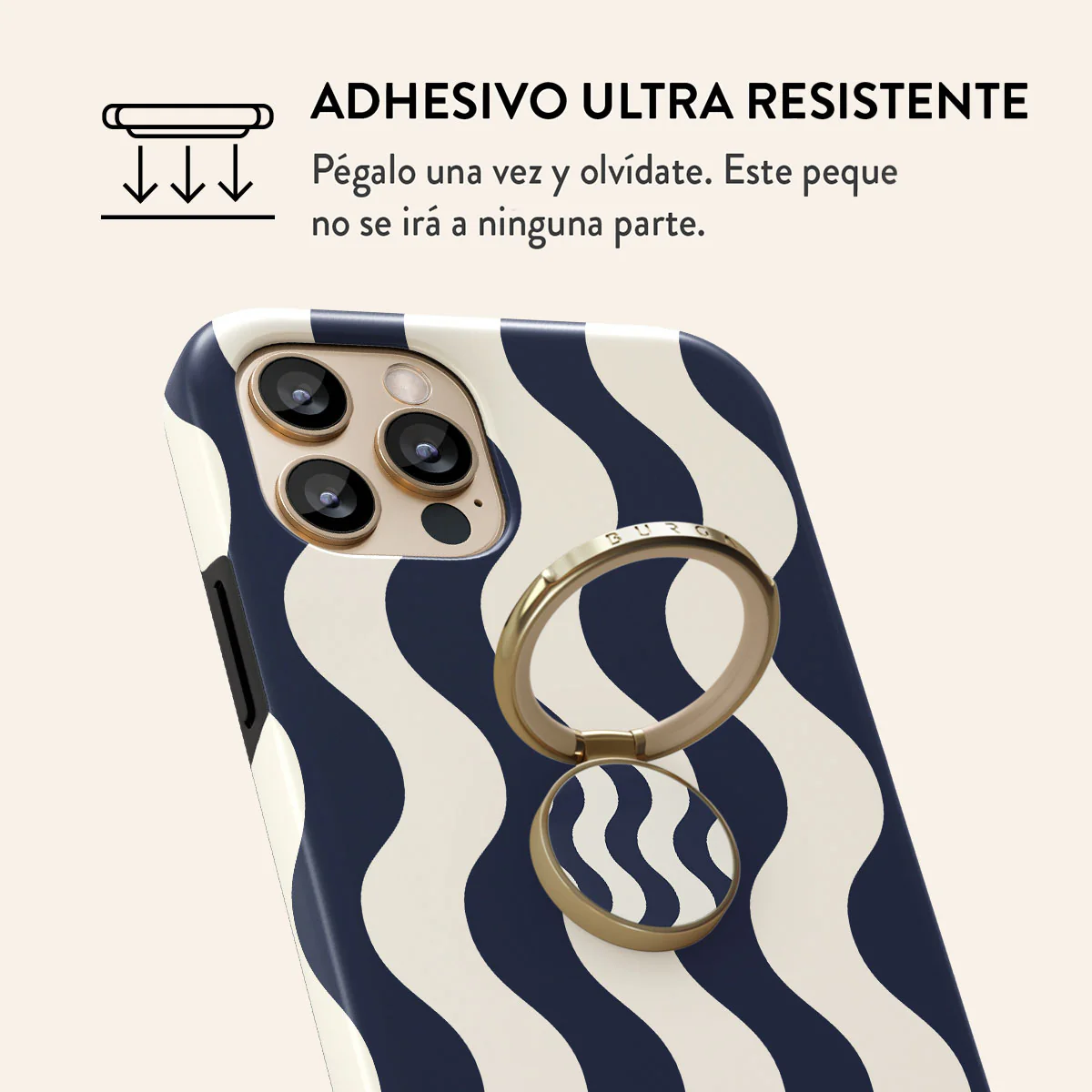 Out of Line - Anillo Para Móvil Adhesivo - Image 10