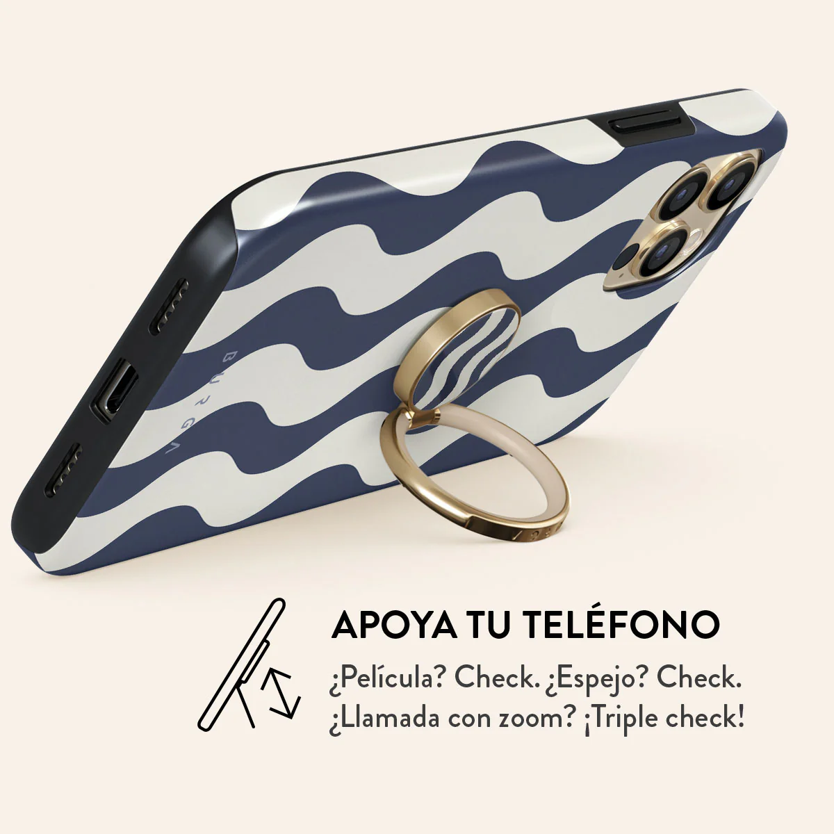 Out of Line - Anillo Para Móvil Adhesivo - Image 9