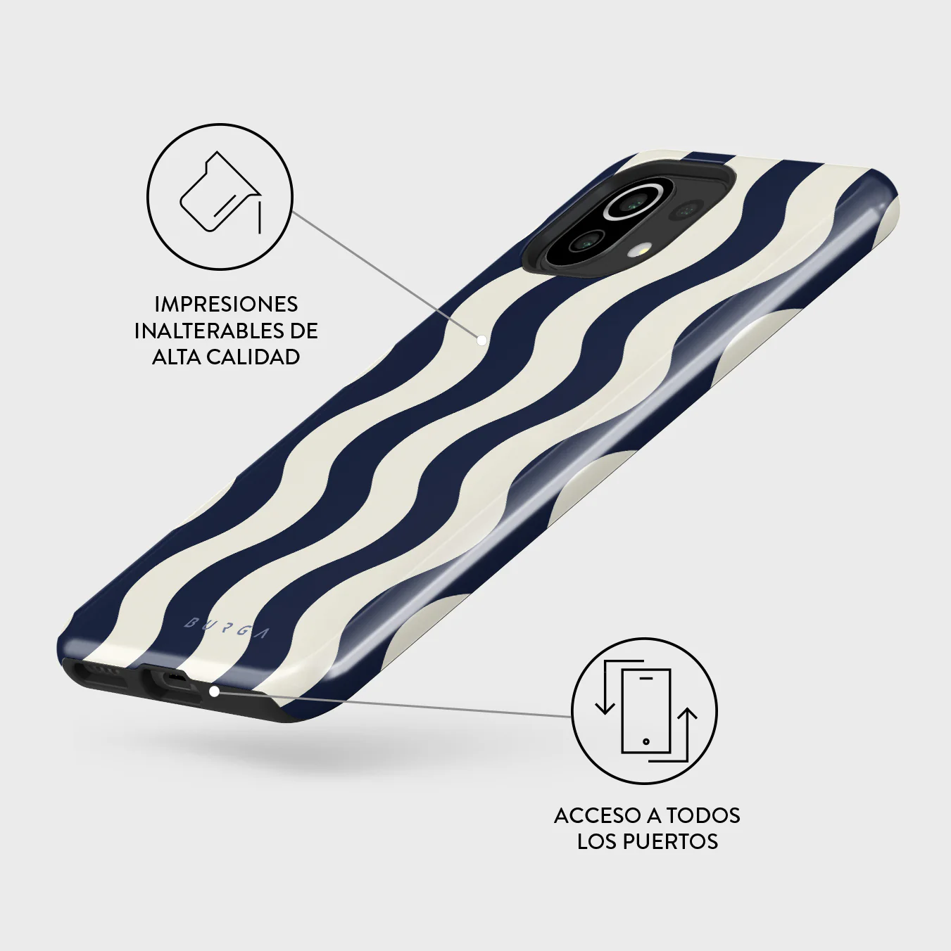 Out of Line - Xiaomi 11 Lite 5G NE Funda - Image 3
