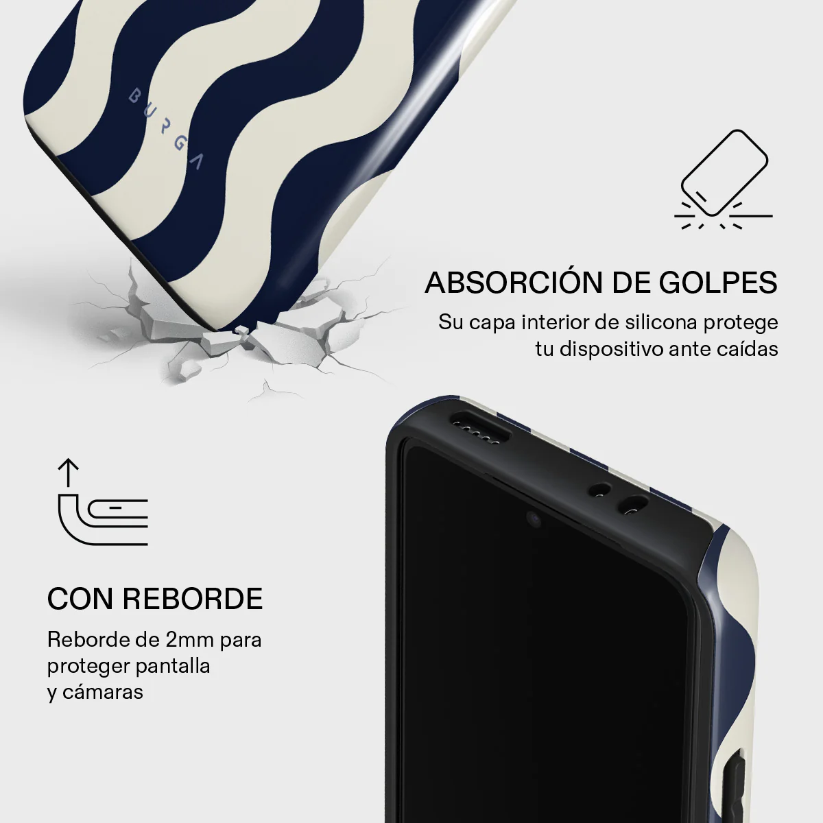 Out of Line - Xiaomi 12T Funda - Image 4