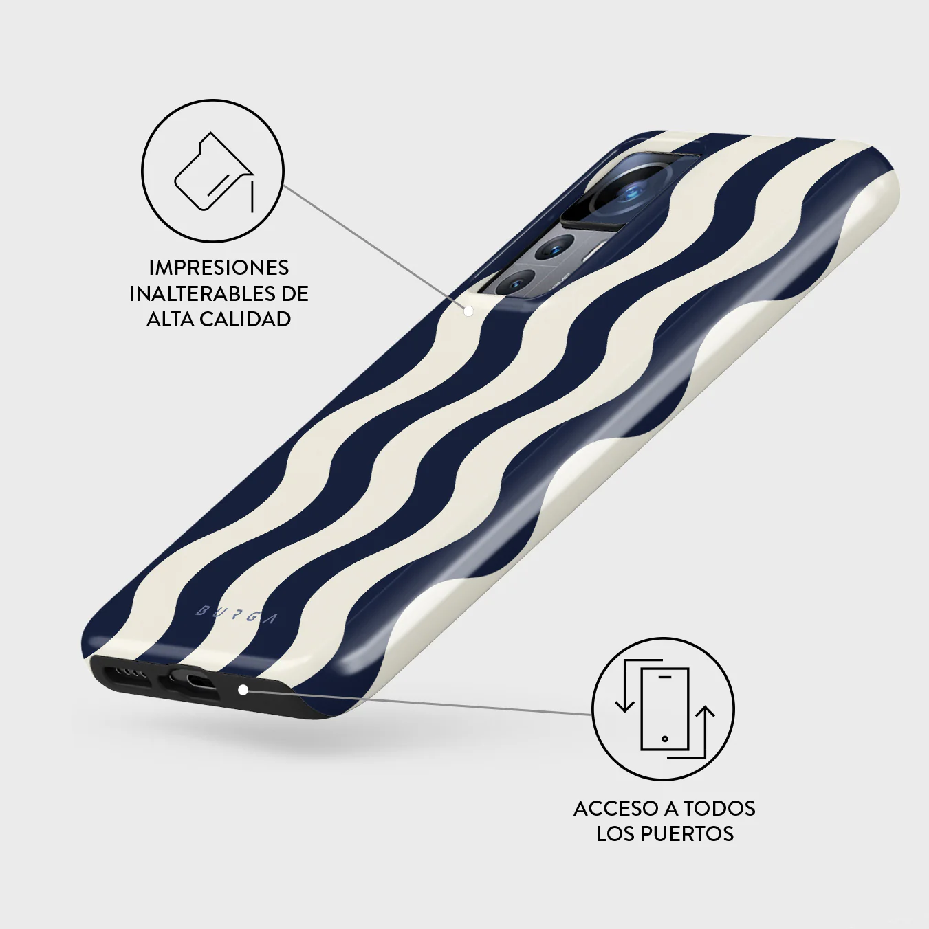 Out of Line - Xiaomi 12T Pro Funda - Image 3