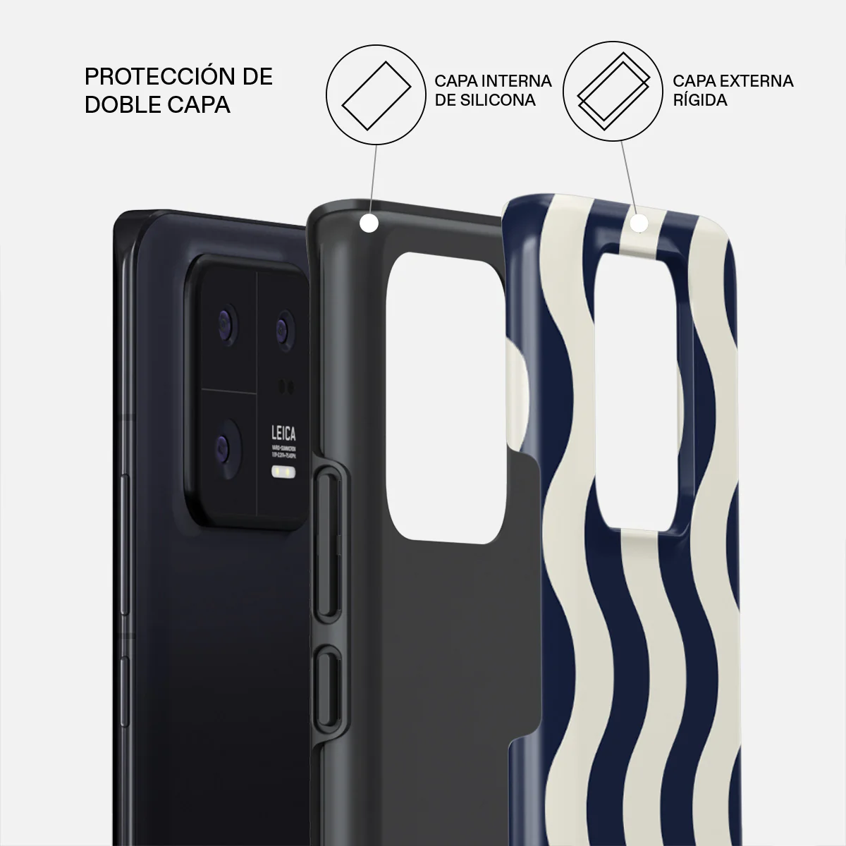 Out of Line - Xiaomi 13 Pro Funda - Image 2