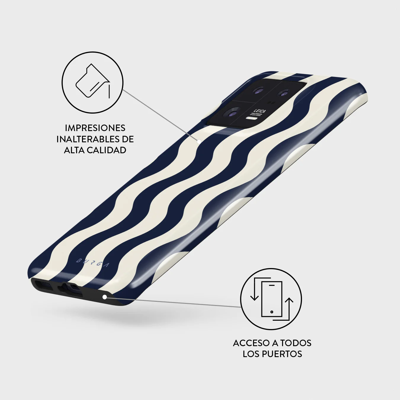Out of Line - Xiaomi 13 Pro Funda - Image 3