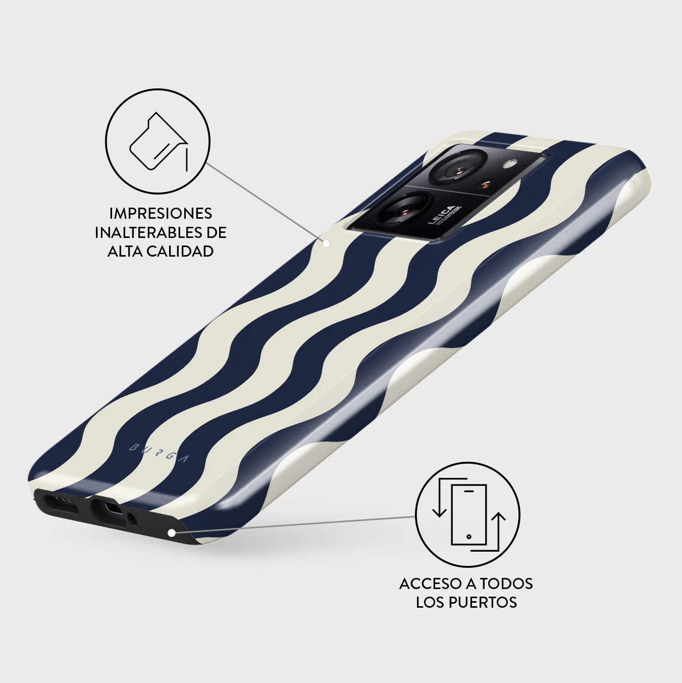 Out of Line - Xiaomi 13T Pro Funda - Image 3
