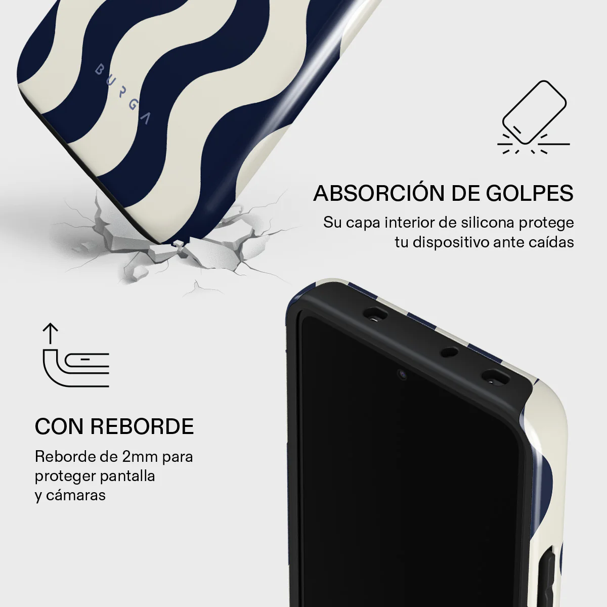 Out of Line - Xiaomi 13T Pro Funda - Image 4