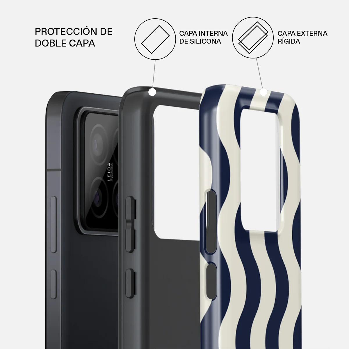 Out of Line - Xiaomi 14 Pro Funda - Image 2