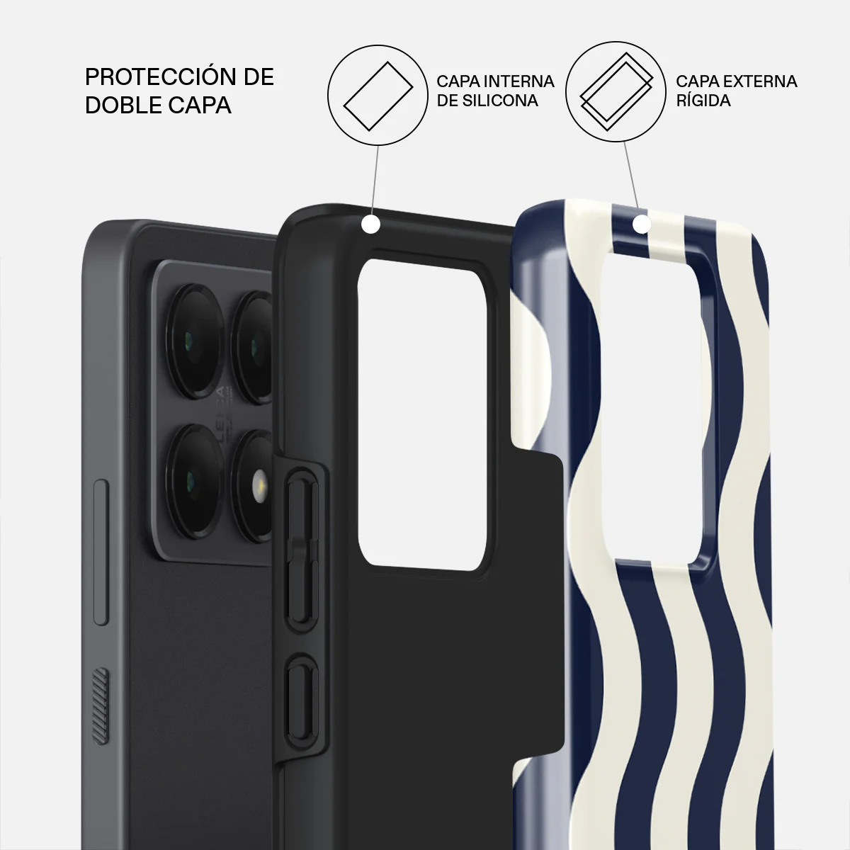 Out of Line - Xiaomi 14T Funda - Image 2