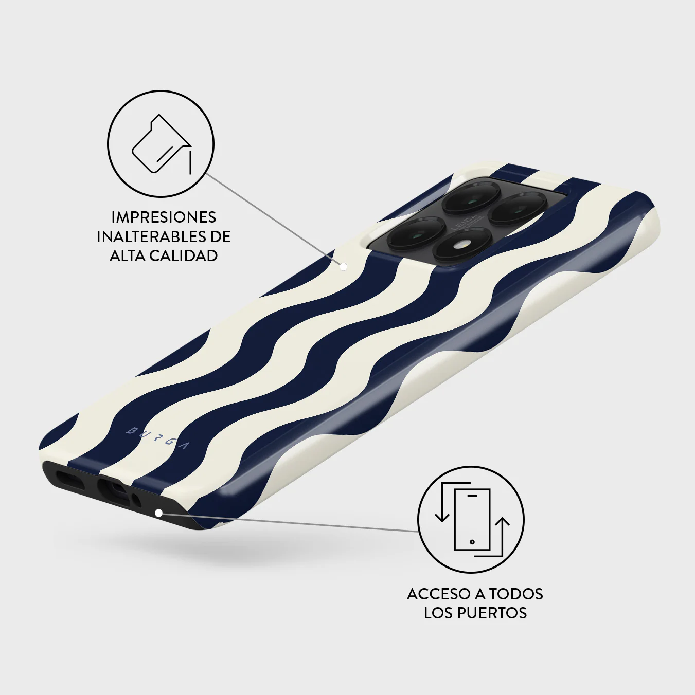Out of Line - Xiaomi 14T Pro Funda - Image 3