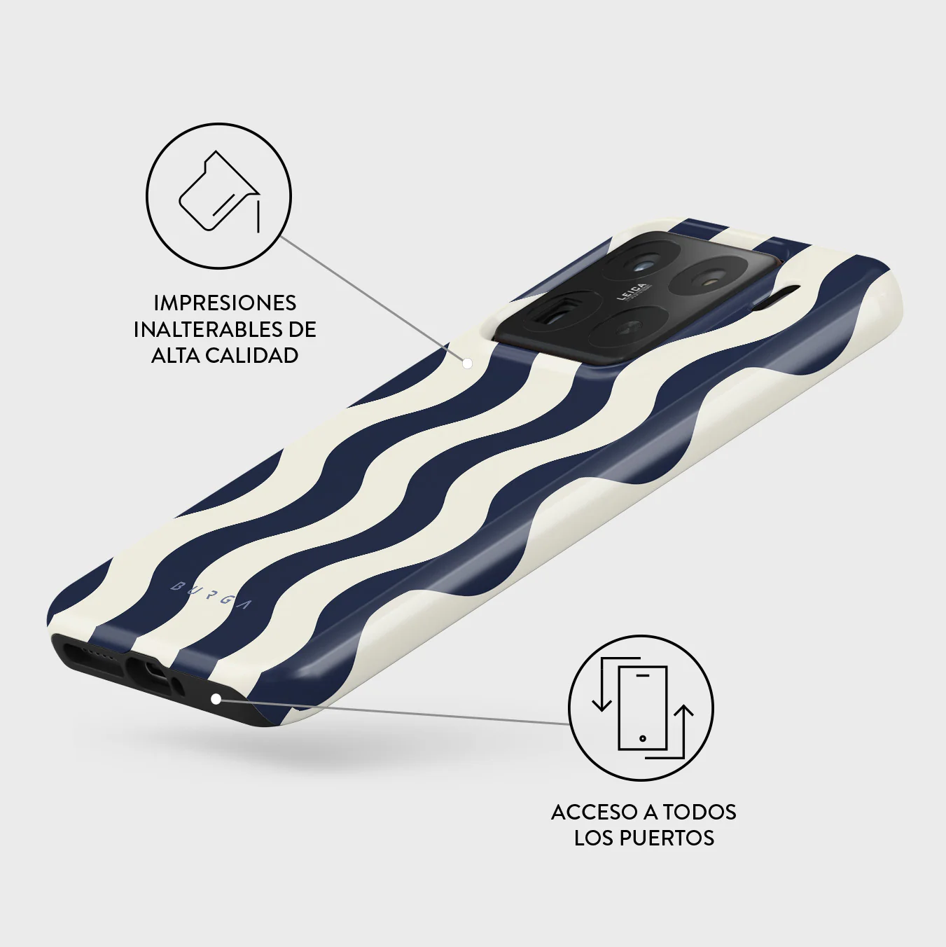 Out of Line - Xiaomi 15 Pro Funda - Image 3