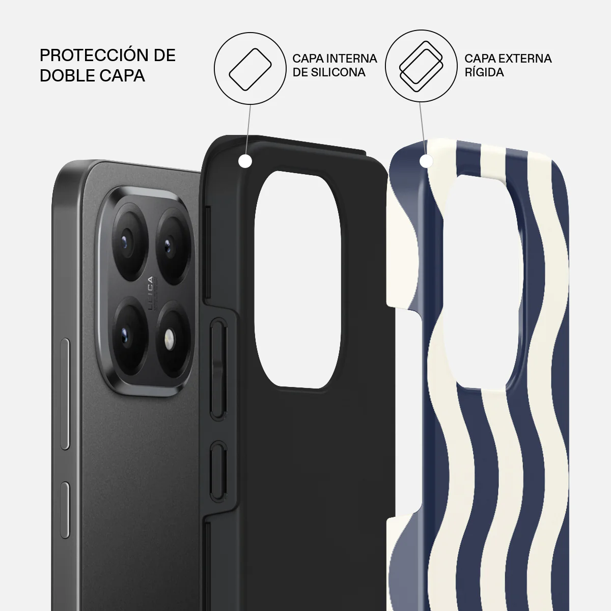Out of Line - Xiaomi 15T Funda - Image 2