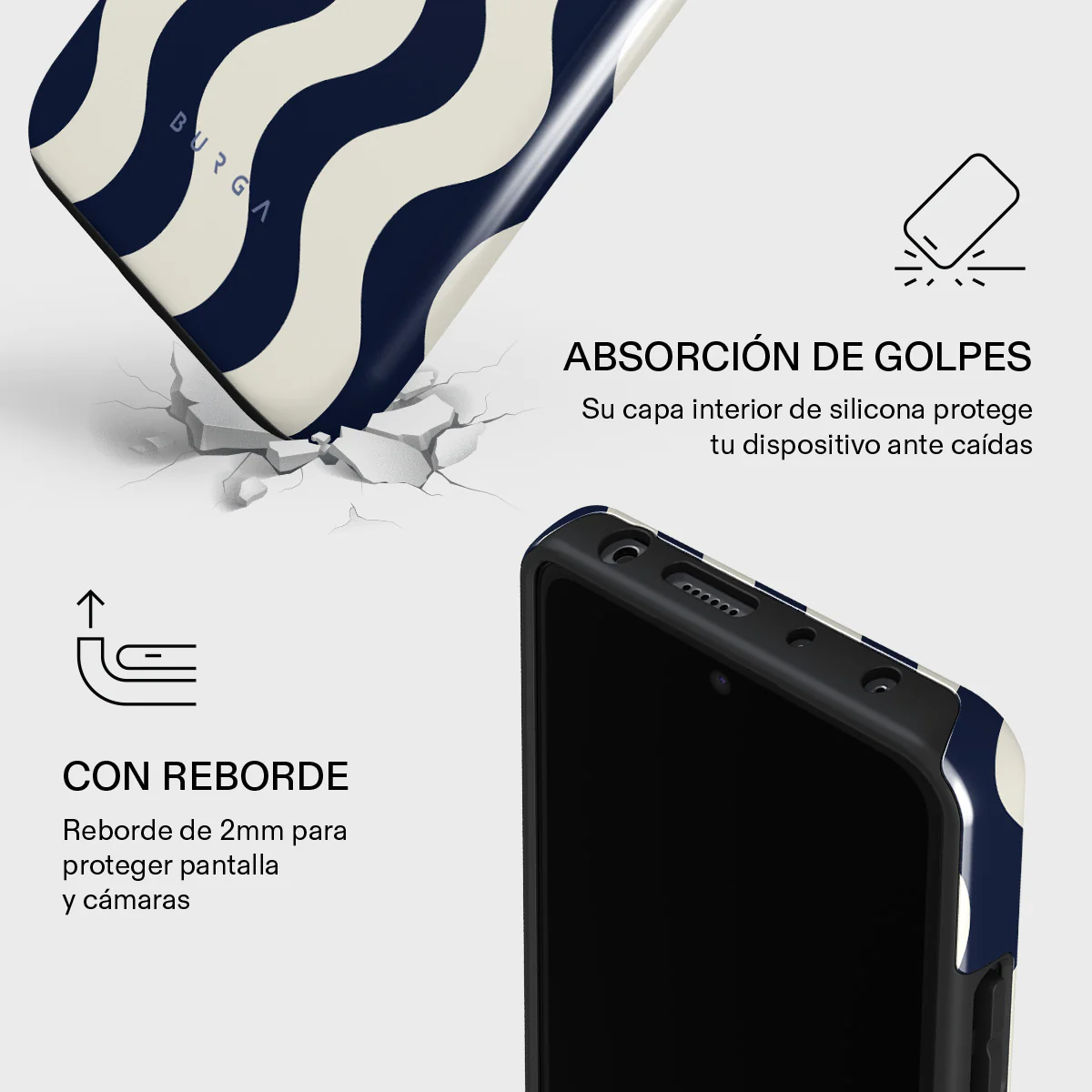 Out of Line - Xiaomi Redmi Note 11 Pro Funda - Image 4