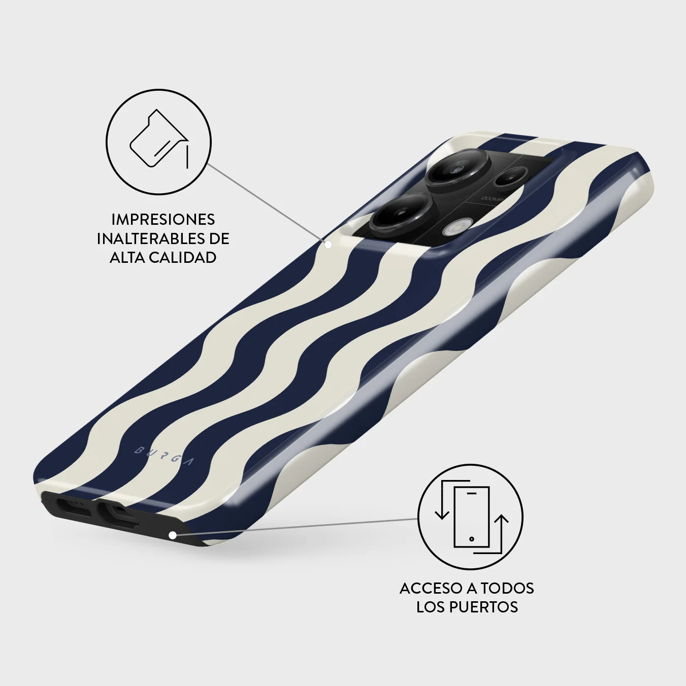 Out of Line - Xiaomi Redmi Note 13 Pro 5G Funda - Image 3